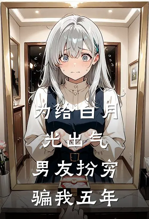 为给白月光出气，男友扮穷骗我五年