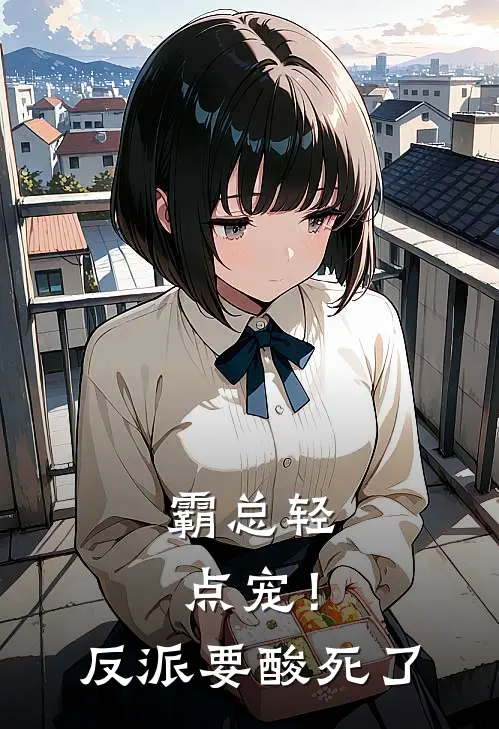 霸总轻点宠！反派要酸死了