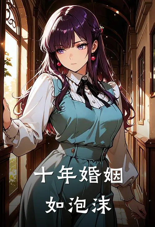 十年婚姻如泡沫