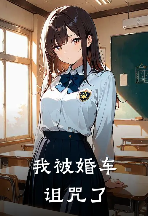 我被婚车诅咒了