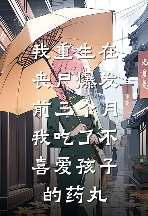 我重生在丧尸爆发前三个月，我吃了“不喜爱孩子”的药丸