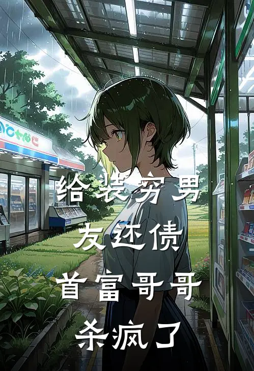 给装穷男友还债，首富哥哥杀疯了