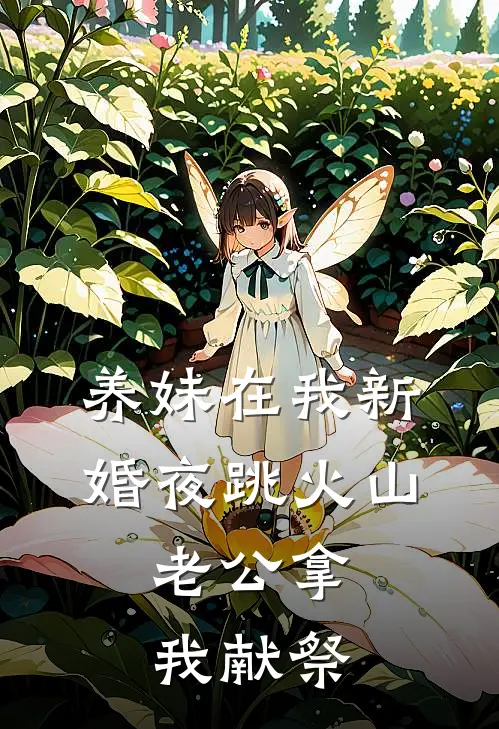 养妹在我新婚夜跳火山，老公拿我献祭