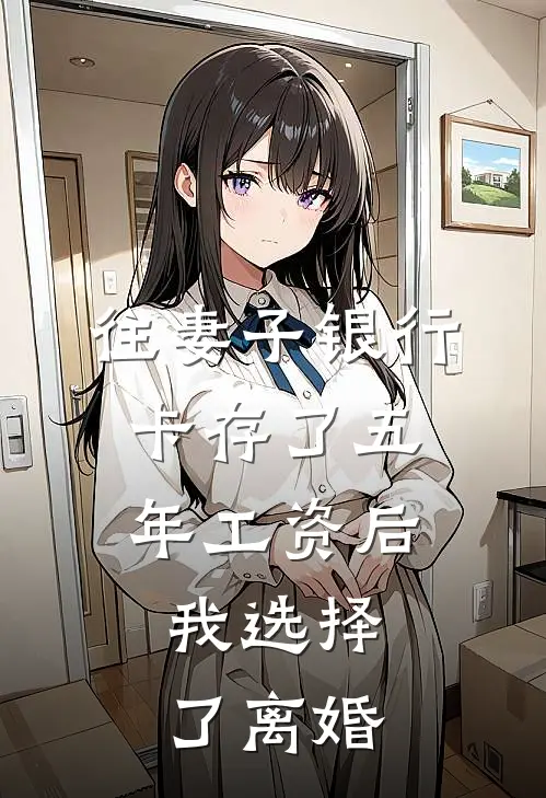 往妻子银行卡存了五年工资后，我选择了离婚