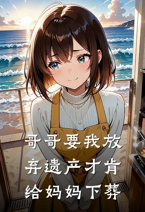 哥哥要我放弃遗产才肯给妈妈下葬