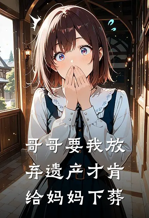 哥哥要我放弃遗产才肯给妈妈下葬