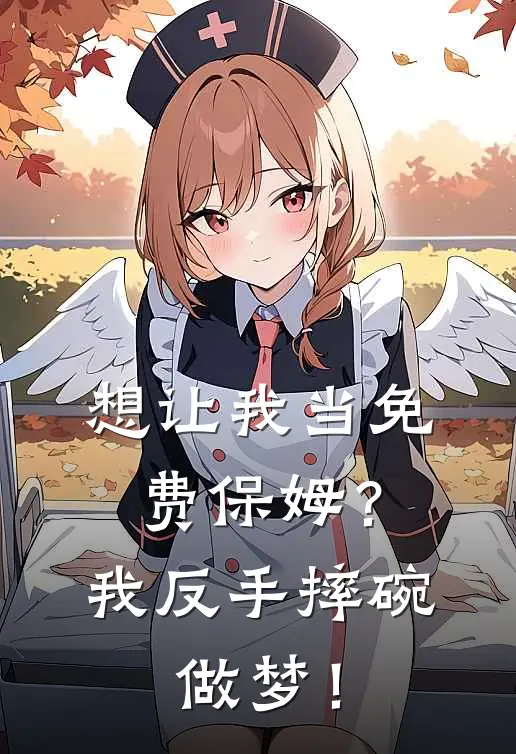 想让我当免费保姆？我反手摔碗：做梦！