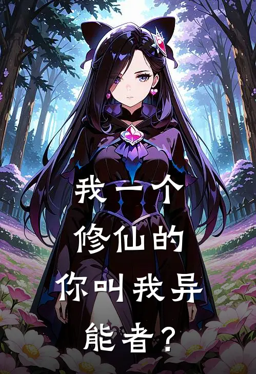 我一个修仙的，你叫我异能者？