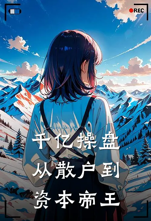 千亿操盘：从散户到资本帝王