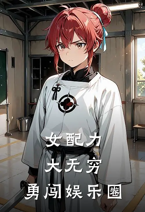 女配力大无穷，勇闯娱乐圈