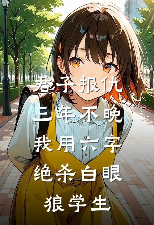 君子报仇三年不晚，我用六字绝杀白眼狼学生