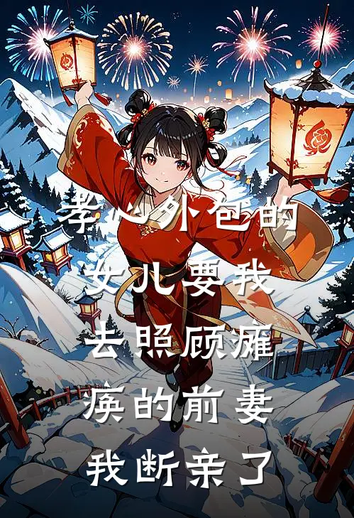 孝心外包的女儿要我去照顾瘫痪的前妻，我断亲了