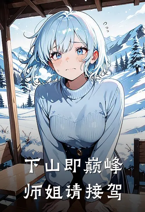 下山即巅峰，师姐请接驾