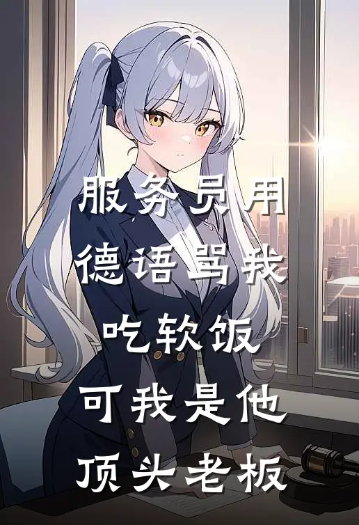 服务员用德语骂我吃软饭，可我是他顶头老板