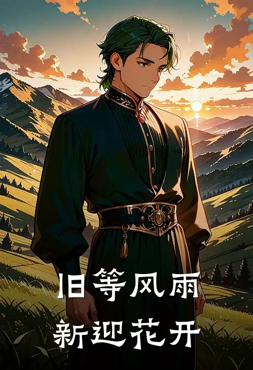 旧等风雨，新迎花开