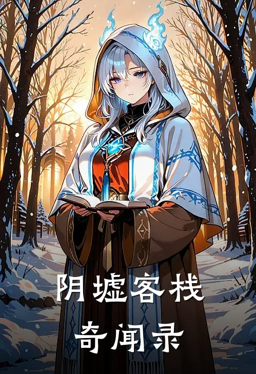 阴墟客栈奇闻录