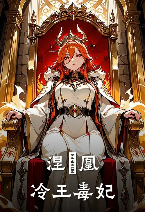 涅槃凰：冷王毒妃