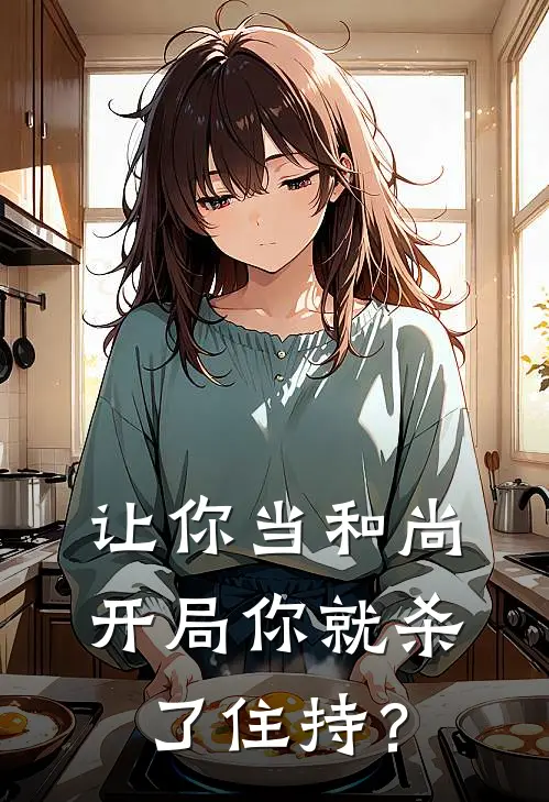 让你当和尚，开局你就杀了住持？