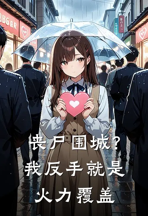 丧尸围城？我反手就是火力覆盖