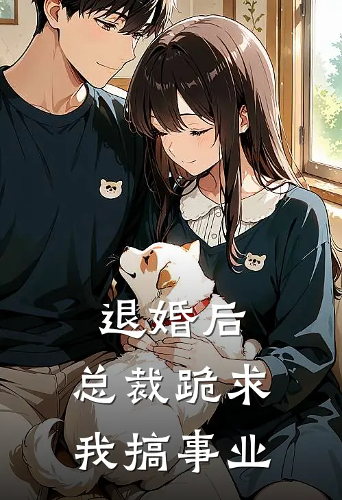 退婚后，总裁跪求我搞事业