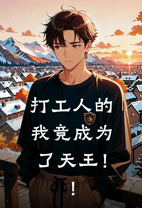 打工人的我竟成为了天王！！