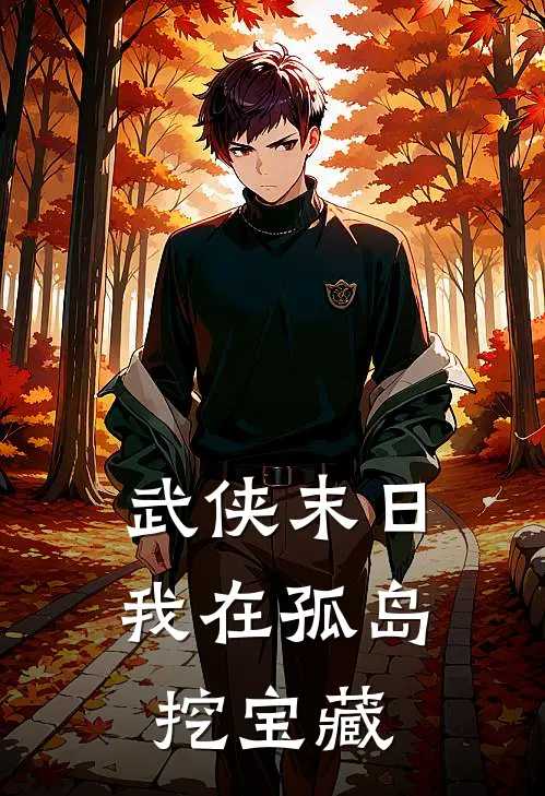 武侠末日：我在孤岛挖宝藏