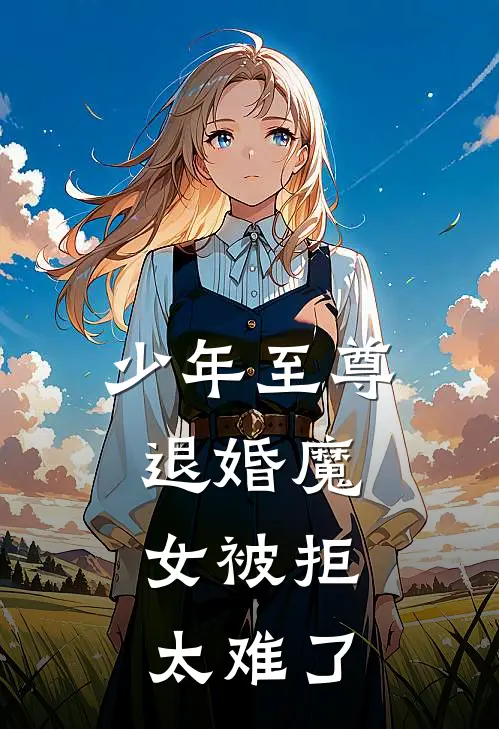 少年至尊，退婚魔女被拒，太难了
