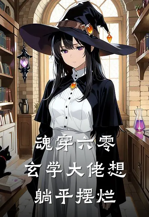 魂穿六零，玄学大佬想躺平摆烂