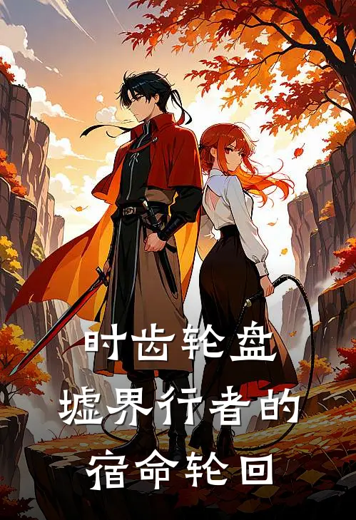 时齿轮盘：墟界行者的宿命轮回