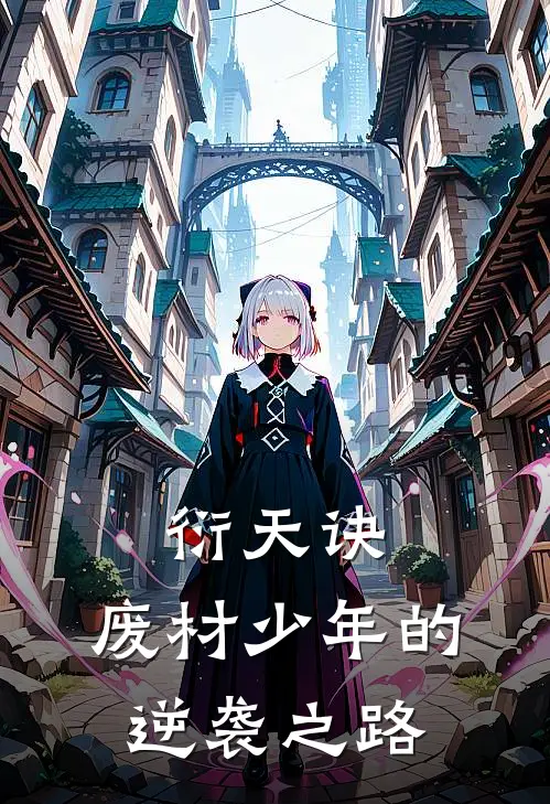 衍天诀：废材少年的逆袭之路