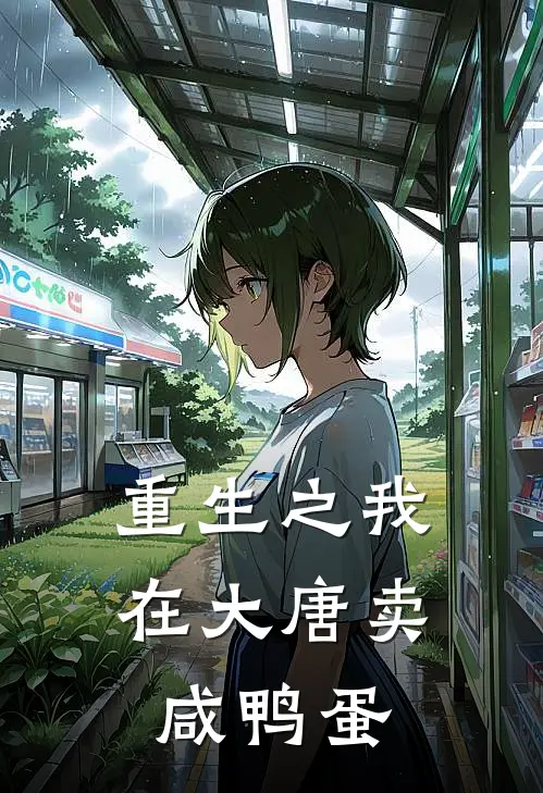 重生之我在大唐卖咸鸭蛋
