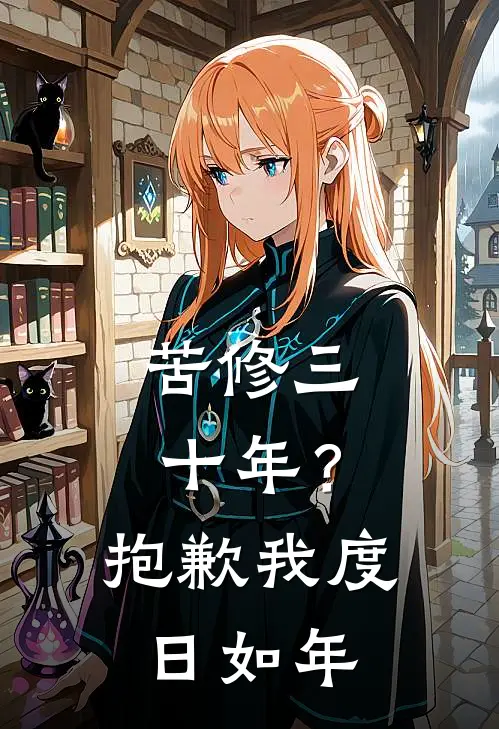 苦修三十年？抱歉，我度日如年