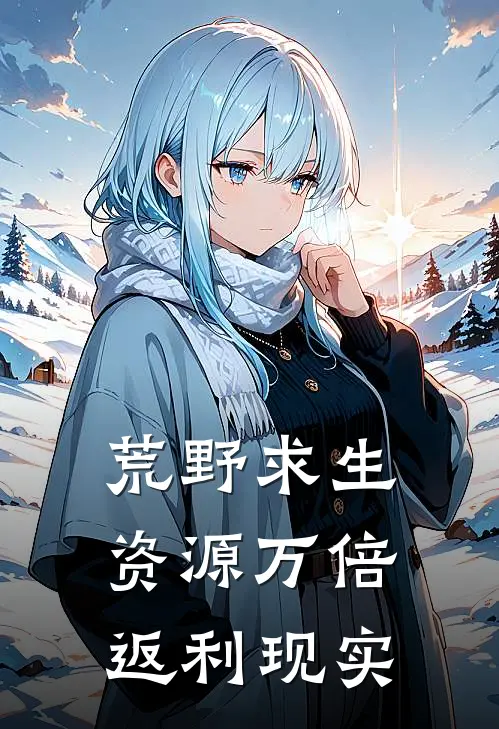 荒野求生，资源万倍返利现实