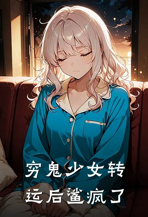 穷鬼少女转运后鲨疯了