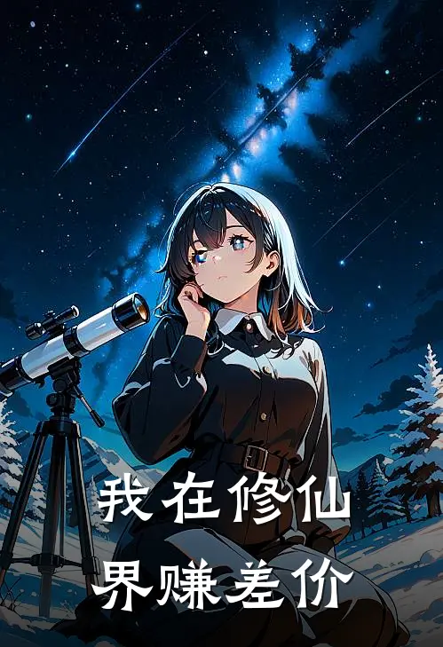 我在修仙界赚差价