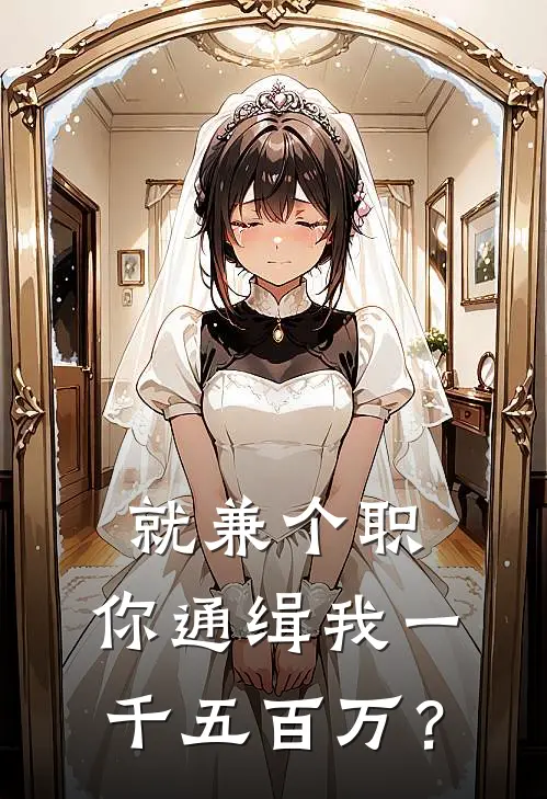 就兼个职，你通缉我一千五百万？