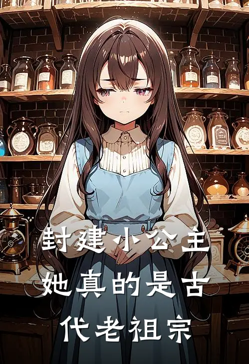 封建小公主，她真的是古代老祖宗