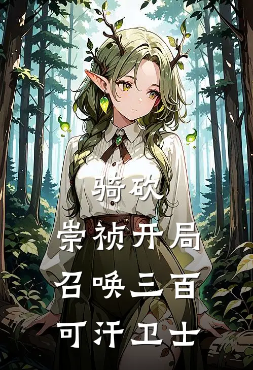 骑砍：崇祯开局召唤三百可汗卫士