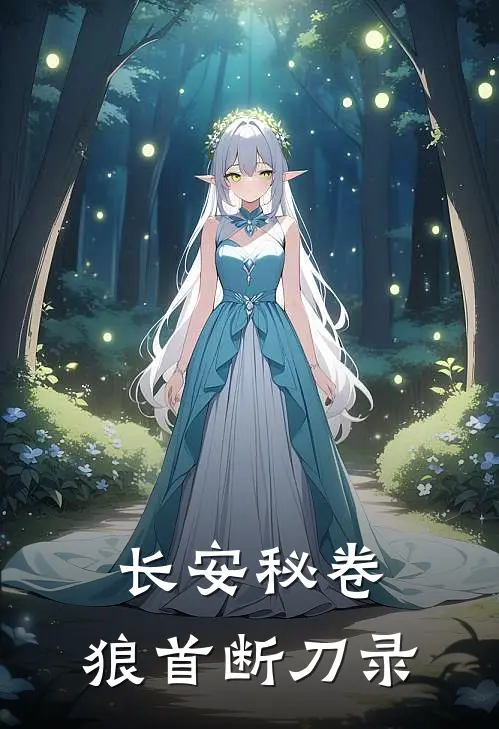 长安秘卷：狼首断刀录