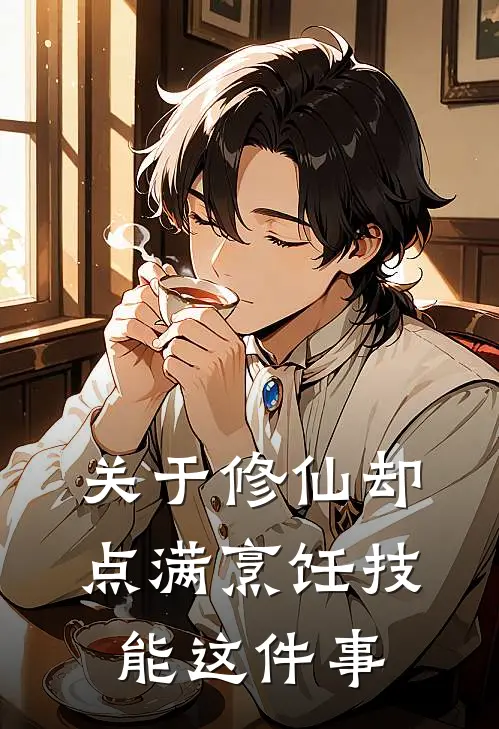 关于修仙却点满烹饪技能这件事