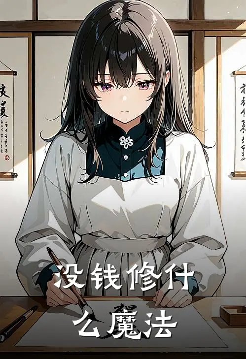 没钱修什么魔法