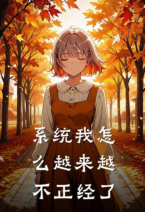 系统我怎么越来越不正经了