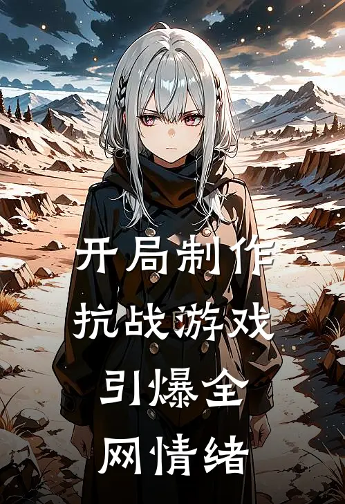 开局制作抗战游戏，引爆全网情绪