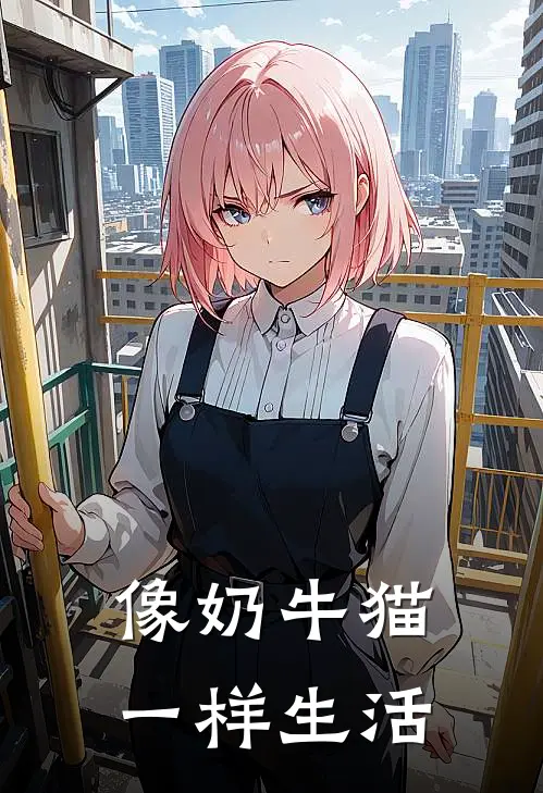 像奶牛猫一样生活