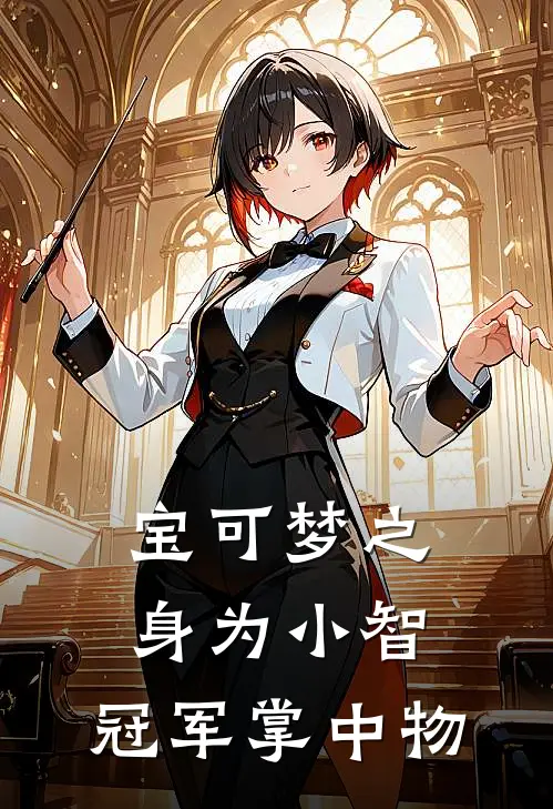 宝可梦之身为小智，冠军掌中物