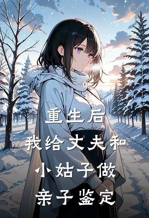 重生后，我给丈夫和小姑子做亲子鉴定