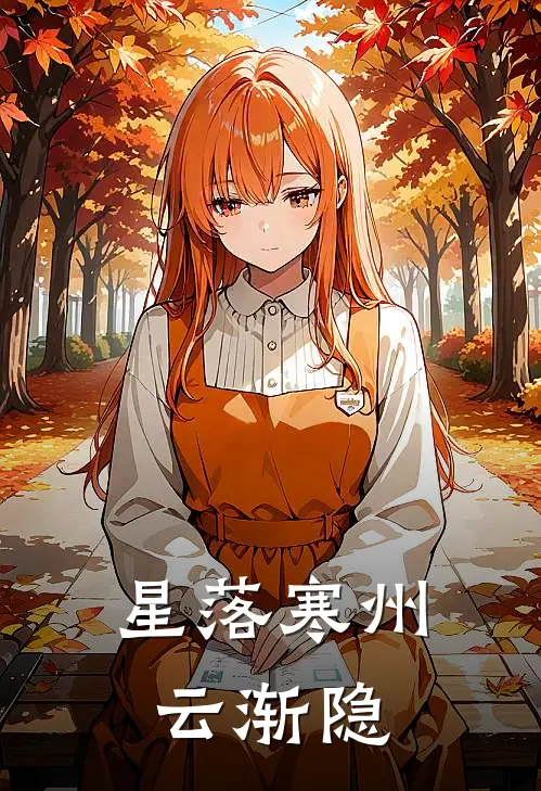 星落寒州云渐隐