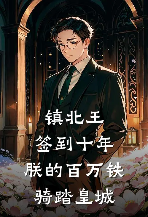 镇北王：签到十年，朕的百万铁骑踏皇城