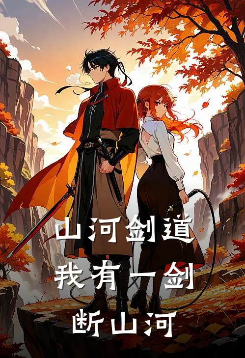 山河剑道：我有一剑断山河
