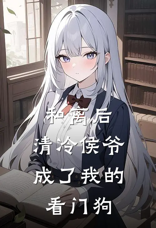 和离后，清冷侯爷成了我的看门狗